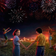 Happy Independence day, Stranger Kids!